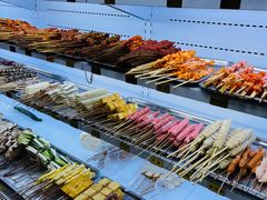 自助取餐区-幸福铁板烧(共和村店)