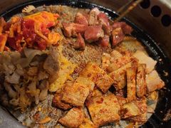 -姜胖胖首尔自助烤肉·蒸汽海鲜大排档(国瑞中心店)