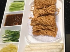 -香山湖家家宴(中山陵店)