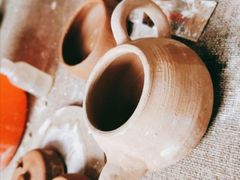 -馆陶手作坊DIY·陶艺·石塑粘土·石膏娃娃(车陂店)