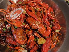 -一棠龙虾•王牌虾球(恒隆广场店)