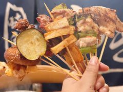 -王氏炉匠·烧鸟放题自助(好运街店)