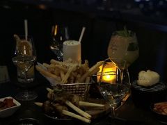 -富力丽思卡尔顿酒店·FLAIR餐厅酒吧