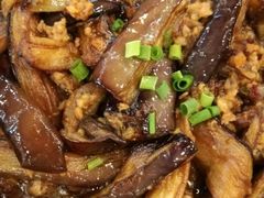 烧汁茄子-七叔家宴家常广西菜(明秀东路店)