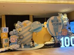 点击看大图 -深圳香格里拉大酒店·宴会厅