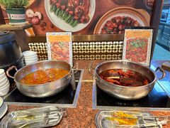 -怡咖啡海鲜自助餐厅(浦东香格里拉店)