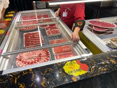 -清真·嘉福元自选火锅(力盟商业步行街店)