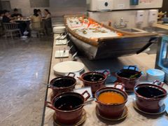 -武汉厨房自助餐厅·武汉卓尔万豪酒店
