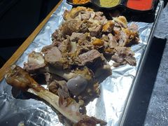-串亿88烧烤·羊腿·羊蝎子(板泉路店)
