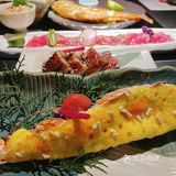 来这里真的是可以实现自助高级料理，没有限制，扶墙回家