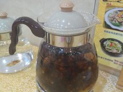 枇杷花罗汉果茶-九大簋家宴(北京路店)