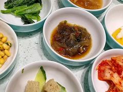 小菜-韩时烤肉(枫蓝店)