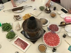 -福寿斋·老北京铜锅涮肉·烤鸭(顺义总店)