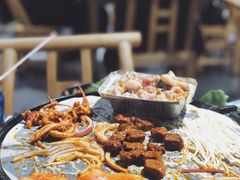 -么肆烤肉·中式自助·烤肉大排档(街道口季佳PAI店)