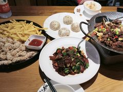 -巢爷老味(东方红店)