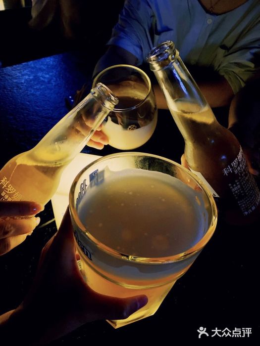 ohbar live house(人广店)图片