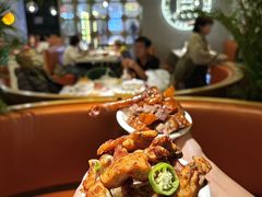 -叹茶靓点·粤式餐厅·全天茶市(石井万民广场店)