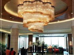 大堂-龙城咖啡厅(常州富都洲际店)