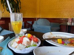 -OLD TREE老树咖啡·西餐厅(台山人工湖店)