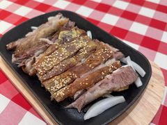 -西贝(金桥店)
