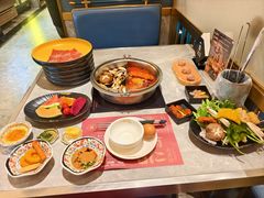 -一绪に寿喜烧(虹悦城店)
