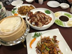 369精品烤鸭-西安烤鸭店(369烤鸭王店)