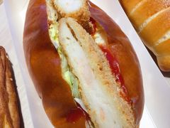 美式虾堡-糕潮(森兰店)