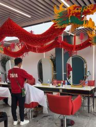 点击看大图 -木子护肤造型