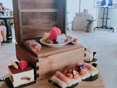 零售区-三迪希尔顿酒店·星空酒廊