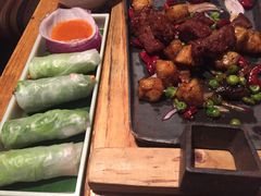 三杯蘑菇鸡-中8楼风尚云南菜(颐堤港店)