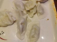 水饺-金刚山烧烤(中山路店)