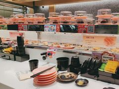 -争鲜回转寿司(朝北大悦城店)