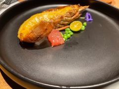 -鲤院·新中式美学·庭院餐厅(夫子庙店)