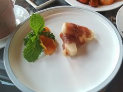 -小天鹅戴斯酒店鲸鲨百汇创作料理