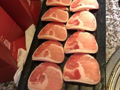 -汉拿山烤肉(东直门东方银座店)