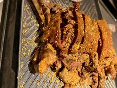 -羊门客在·烤盐池滩羊·川菜