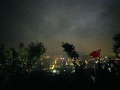 -长虫山生态公园风景林