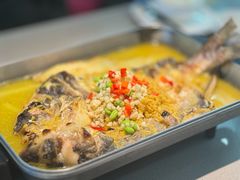 -半天妖烤鱼(物美沁山水店)
