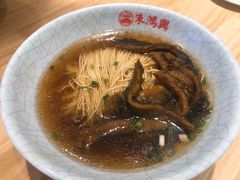 爆鳝面-朱鸿兴面馆(镇湖店)
