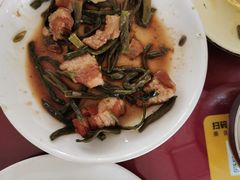 -北京龙庆四季香农家饭庄·灶台鱼·碳烤虹鳟鱼(龙庆峡店)