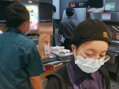 -麦当劳(大亚湾龙光城店)