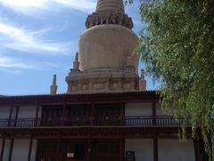 -张掖大佛寺景区