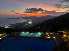 -三亚亚龙湾人间天堂鸟巢度假村