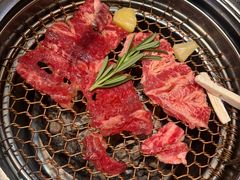 -韩香福烤肉庄园(华夏路店)