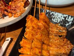 -华府九号海鲜烧烤大排档(龙域店)