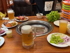 -比尔森韩式烤肉自助(国商店)