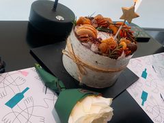 -小苍兰风铃草蛋糕甜品(沈阳店)