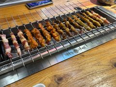 -明洞串城·烧烤·延边朝鲜族烧烤串专门店(景田店)