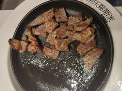-快乐爱斯米牛排自助(金州安盛店)