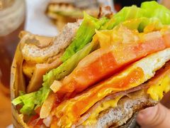 -Catch Bagel(芳草地店)